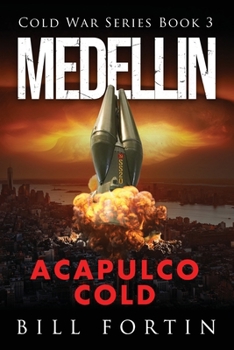 Paperback Medellin Acapulco Cold Book