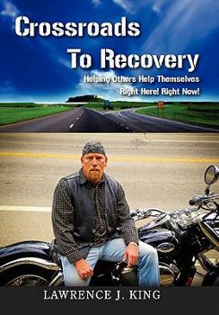 Paperback Crossroads to Recovery Book