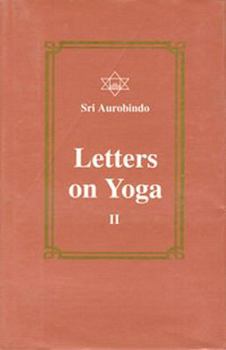 Hardcover Letters on Yoga, Vol. II Book