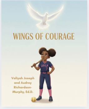 Paperback Wings of Courage Book