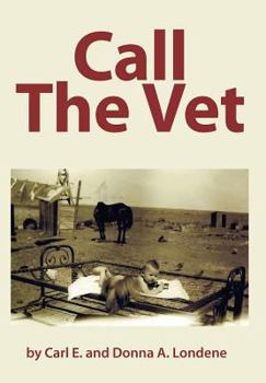 Hardcover Call the Vet Book