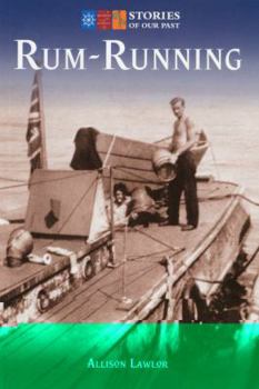 Paperback Rum-Running Book
