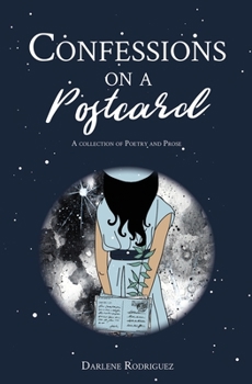 Paperback Confessions on a Postcard Book