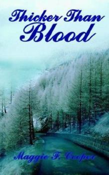 Paperback Thicker Than Blood Book