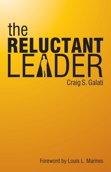 Paperback The Reluctant Leader Book
