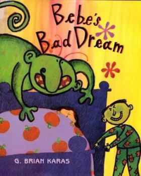 Hardcover Bebe's Bad Dream Book