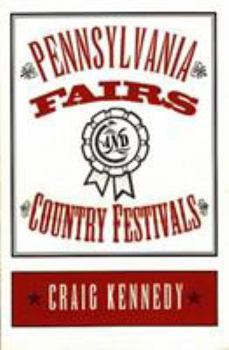 Paperback Pa Fairs & Country Festivals Book