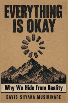 Paperback Everything Is Okay Book