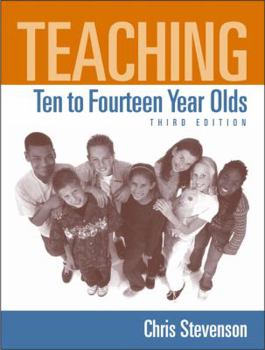 Paperback Teaching Ten to Fourteen Year Olds Book