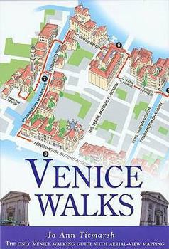 Paperback Venice Walks Book