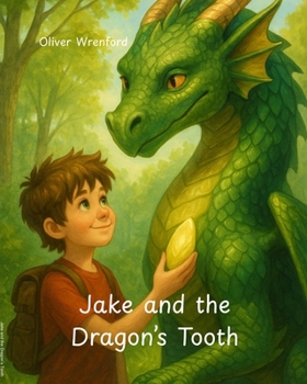 Paperback Jake and the Dragon's Tooth Book