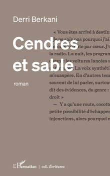 Paperback Cendres et sable [French] Book