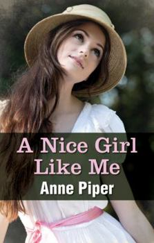 Paperback A Nice Girl Like Me [Large Print] Book