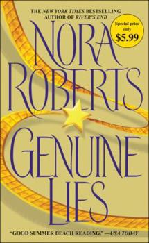 Mass Market Paperback Genuine Lies Book