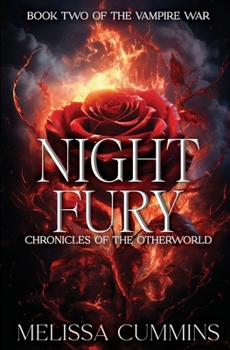 Paperback Night Fury Book