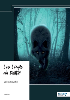 Paperback Les Loups du Destin [French] Book