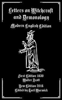 Paperback Letters on Demonology and Witchcraft: Modern English Edition Book