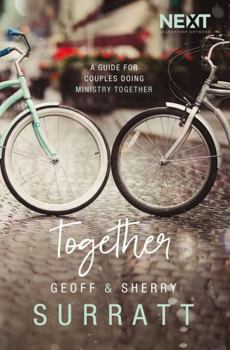 Paperback Together: A Guide for Couples Doing Ministry Together Book