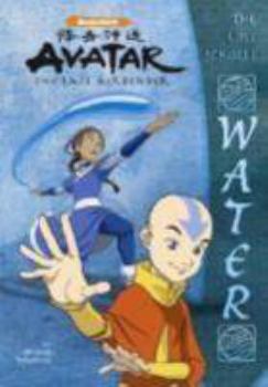 The Lost Scrolls: Water (Avatar) - Book  of the Avatar: The Last Airbender Books