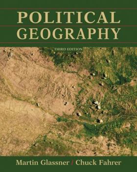 Hardcover Political Geography Book