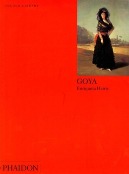 Paperback Goya: Colour Library Book