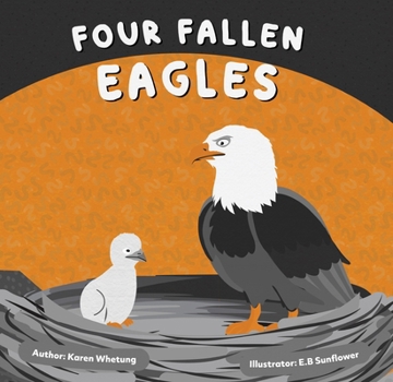 Hardcover Four Fallen Eagles Book