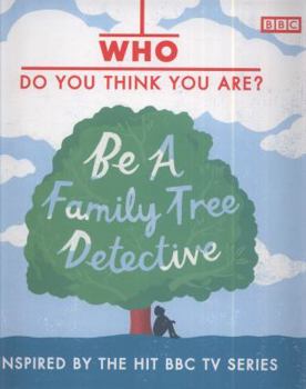 Hardcover Who Do You Think You Are Book