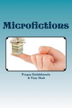 Paperback Microfictions: Short Stories in Gujaraati [Gujarati] Book