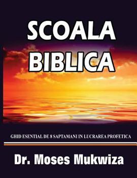 Paperback Scoala Biblica Book