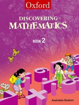 Paperback Discovering Mathematics, Book 2 (Oxford Discovering Mathematics) Book