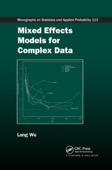 Paperback Mixed Effects Models for Complex Data Book