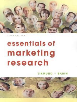 Paperback Essentials of Marketing Research [With Access Code] Book