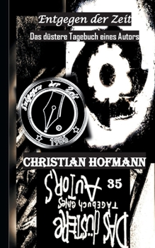 Paperback Das düstere Tagebuch eines Autors [German] Book