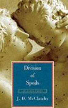 Paperback Division of Spoils Book