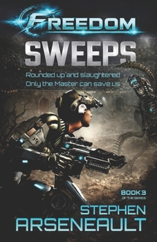 Sweeps - Book #3 of the Freedom