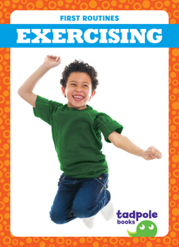 Paperback Exercising Book