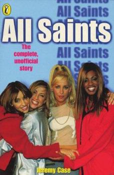 Paperback All Saints The Complete Unofficial Story Book