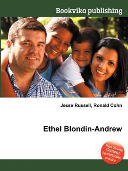 Paperback Ethel Blondin-Andrew Book