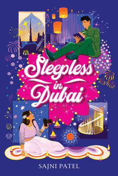 Hardcover Sleepless in Dubai Book