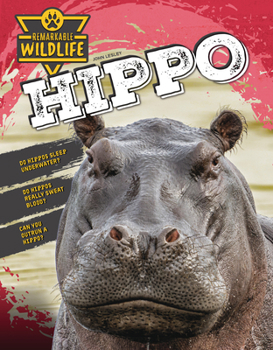 Paperback Hippo Book