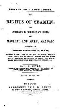 Paperback Every Sailor His Own Lawyer, the Rights of Seamen Book