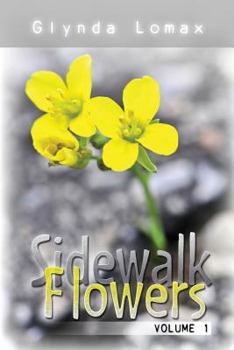 Paperback Sidewalk Flowers - Volume 1: Stories to Inspire, Motivate and Encourage Book