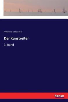 Paperback Der Kunstreiter: 3. Band [German] Book