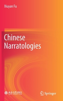 Hardcover Chinese Narratologies Book