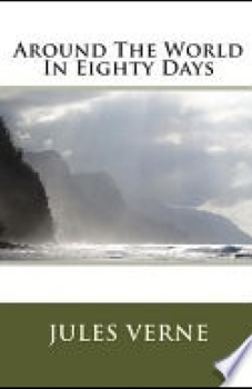 Paperback Around the World in 80 Days illustrated Book