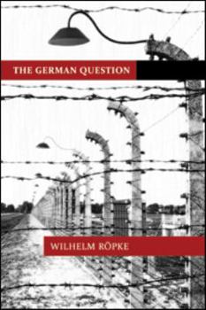 Paperback The German Question Book