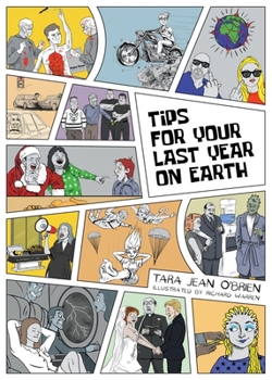 Paperback Tips For Your Last Year on Earth Book
