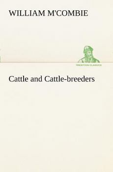 Paperback Cattle and Cattle-breeders Book