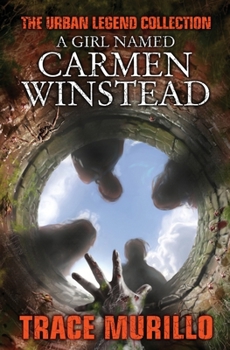 Paperback A Girl Named Carmen Winstead Book