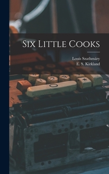Hardcover Six Little Cooks Book